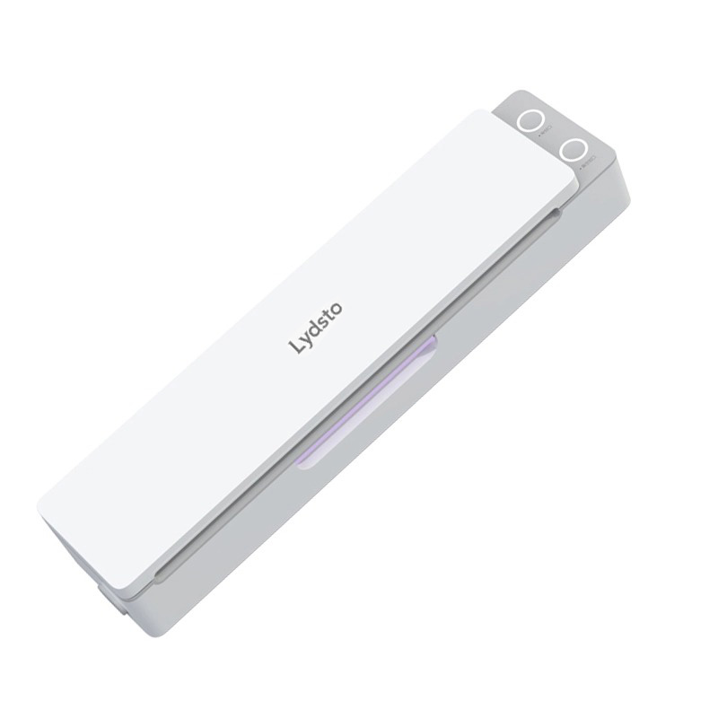 Вакуумный упаковщик Xiaomi Lydsto Vacuum Sealer (XD-ZKFKJ02) White вакуумный упаковщик zigmund
