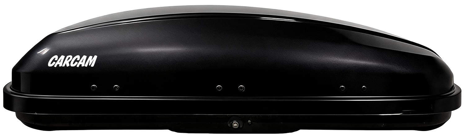 Купить CARCAM ROOF BOX 370L (CC3005) Black