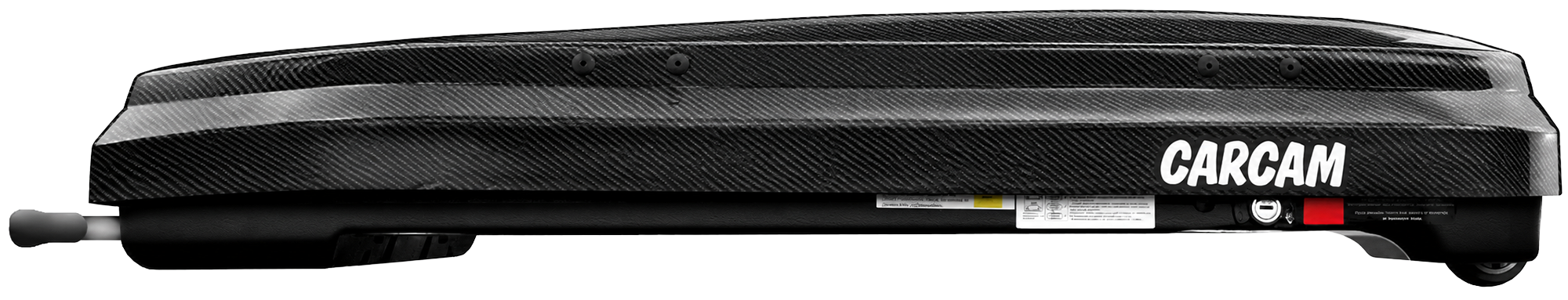 Купить CARCAM ROOF BOX 200L (CC3036) Carbon