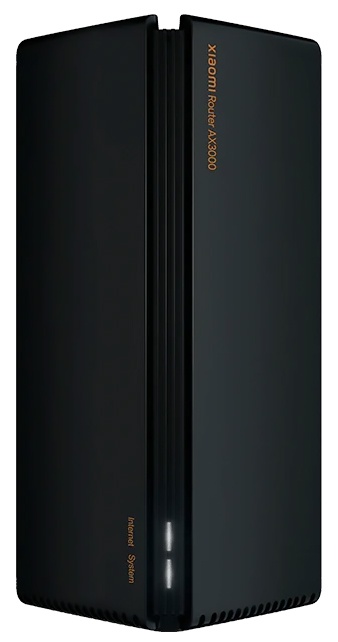 Wi-Fi-роутер высокой мощности Xiaomi Wi-Fi Router AX3000 RA80 Black