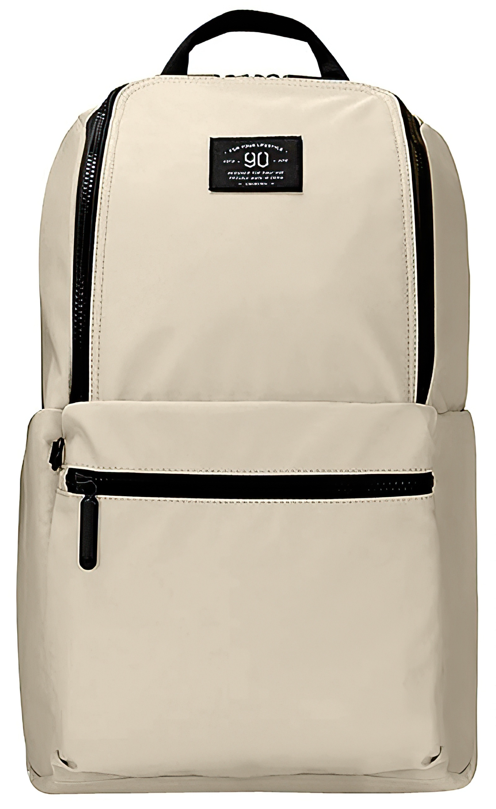 Xiaomi 90 Points Pro Leisure Travel Backpack 10L Beige КАРКАМ - фото 1