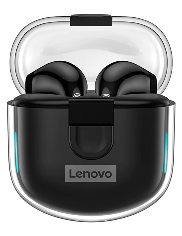 Lenovo ThinkPlus LP12 Black КАРКАМ