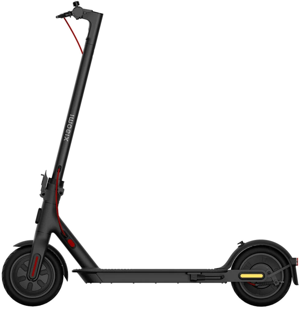 Электросамокат Xiaomi Electric Scooter 3 Lite (MJDDHBC03ZM) Black электросамокат xiaomi electric scooter 4 lite eu bhr7109eu