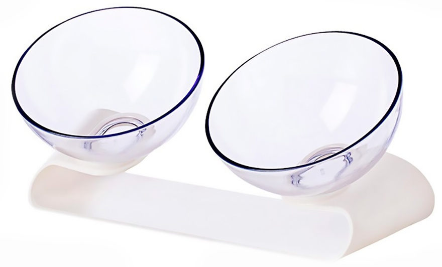 Xiaomi Jordan Judy Plastic Pet Double Food Bowl (PE001) КАРКАМ