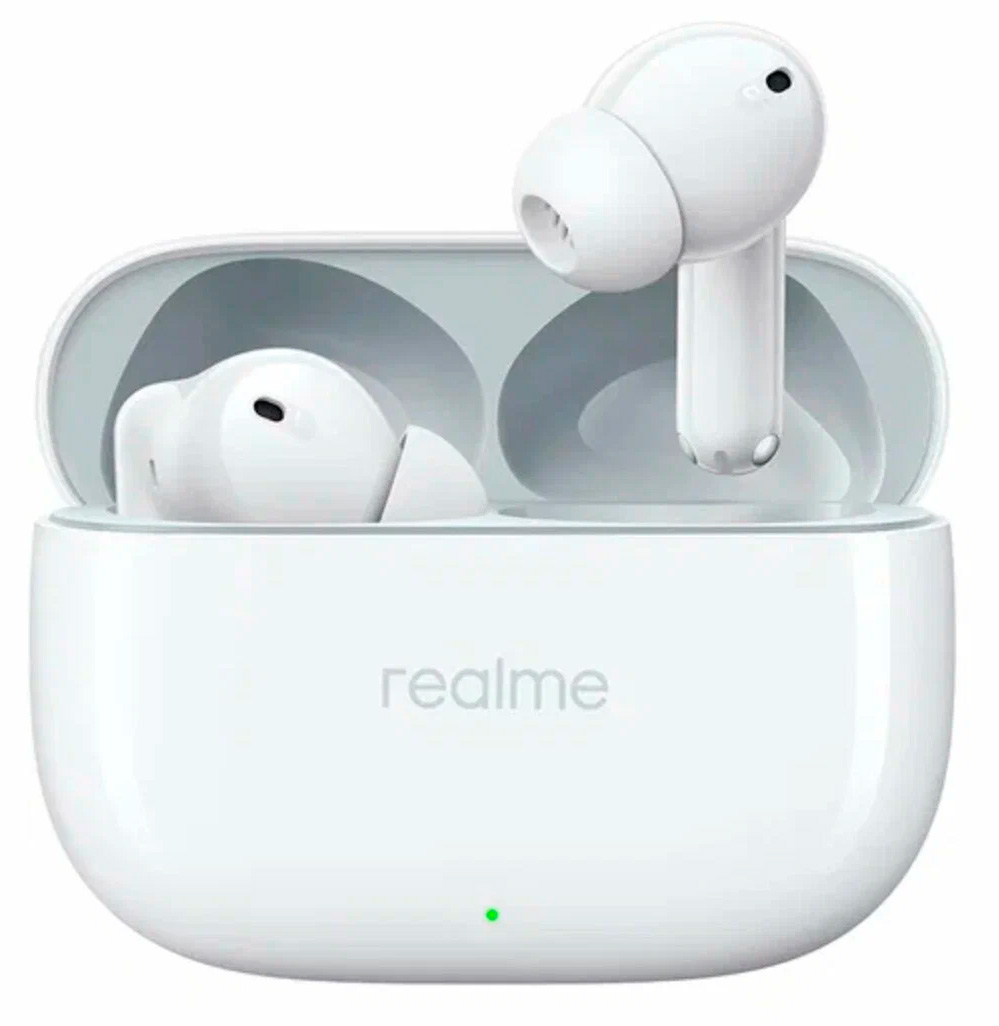 Беспроводные наушники Xiaomi Realme Buds T300 GL (RMA2302) White