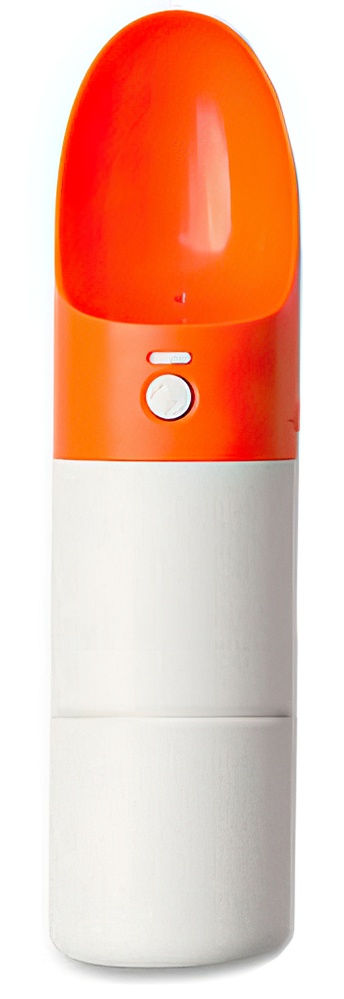 Xiaomi Moestar Rocket Portable Pet Cup Orange 430ml КАРКАМ - фото 1