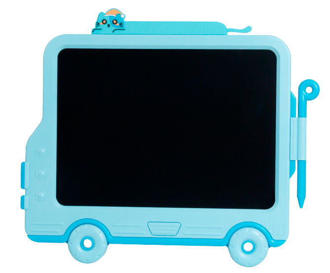 планшет для рисования xiaomi lcd writing tablet 10 xmxhbe10l blue Планшет для рисования Xiaomi LCD Writing Tablet 8.5