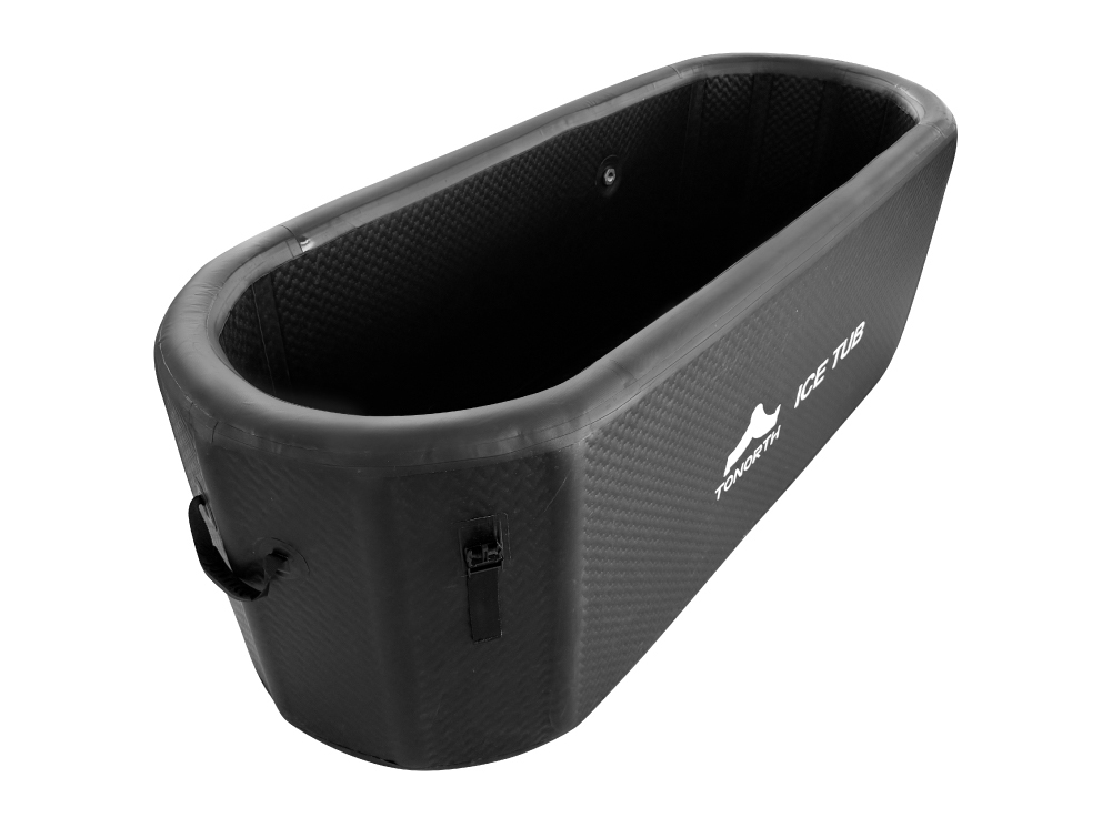 Купить Tonorth Inflatable Ice Tub 190x76x67cm 668L (TS-HCP05) Black