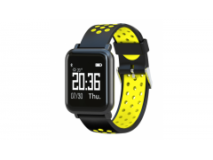 CARCAM Smart Watch SN60 Yellow
