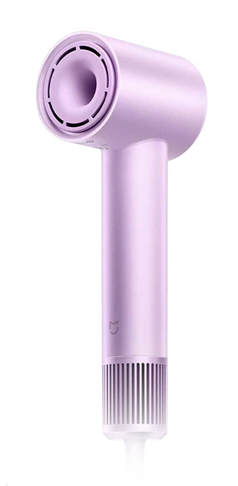 Фен Xiaomi Mijia High Speed Ion Hair Dryer H701 (GSH701LXP) Purple высокоскоростной фен для волос xiaomi bomidi high speed hair dryer hd2 grey