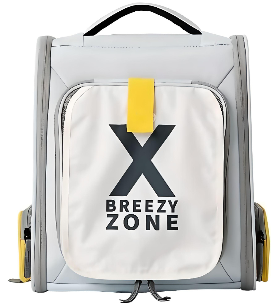 Xiaomi Petkit Outdoor X-Zone Cat Backpack Gray КАРКАМ