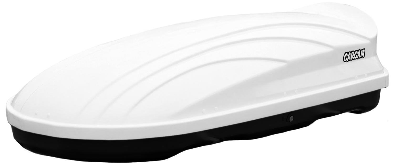 Купить CARCAM ROOF BOX 500L (CC3020) White