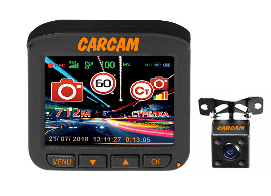 CARCAM COMBO 5S 64GB КАРКАМ - фото 2