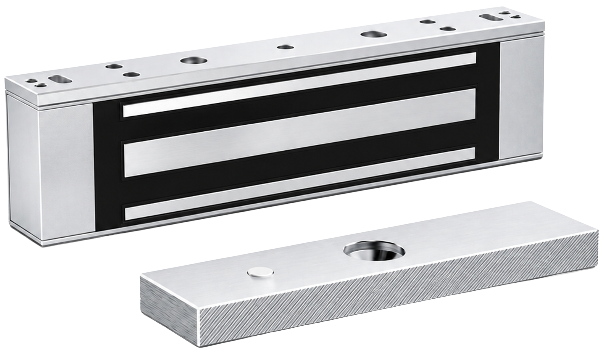 Купить CARCAM Single Door 180kg/380lbs Magnetic Lock (CCML180A)