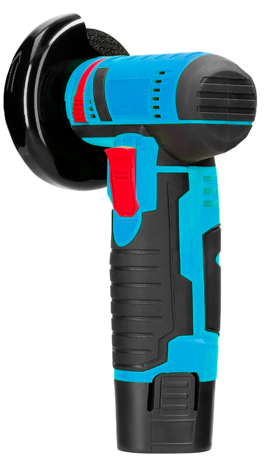 Купить SUNTEK Cordless Lithium Battery Brush Mini Angle Grinder (CAG03)