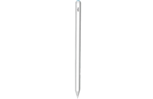 Стилус CARCAM Smart Pencil ID730 White аксессуар стилус wiwu pencil one passive stylus white 6973218930046