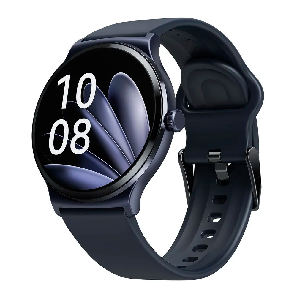 Умные часы Xiaomi Haylou Solar Lite Blue смарт часы samsung galaxy watch5 44mm blue sm r910