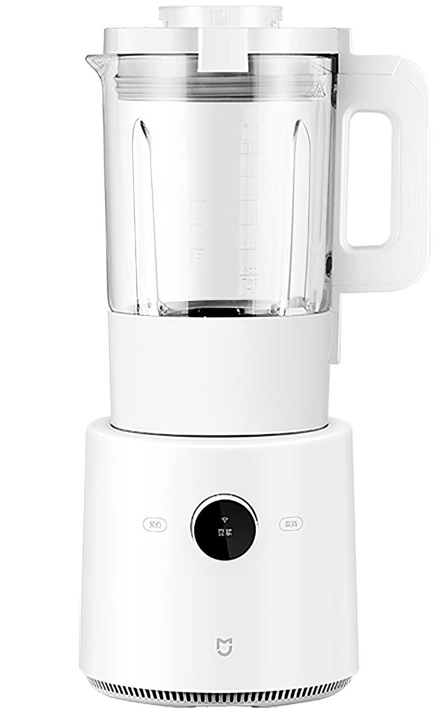 фото Умный блендер xiaomi mijia smart cooking machine white (mpbj001acm)