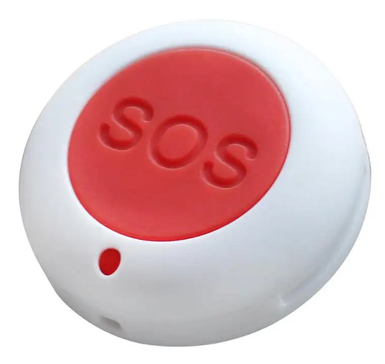 Беспроводная тревожная кнопка CARCAM Wireless Panic/Emergency Button PB-01