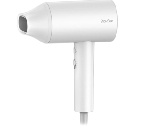 Фен для волос Xiaomi ShowSee Hair Dryer (A1-EUW) White ShowSee - фото 1