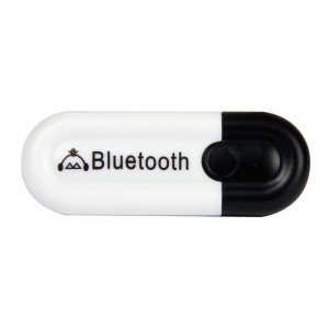 Аудио адаптер Bluetooth Wireless Music Receiver USB-Aux HJX-001 -