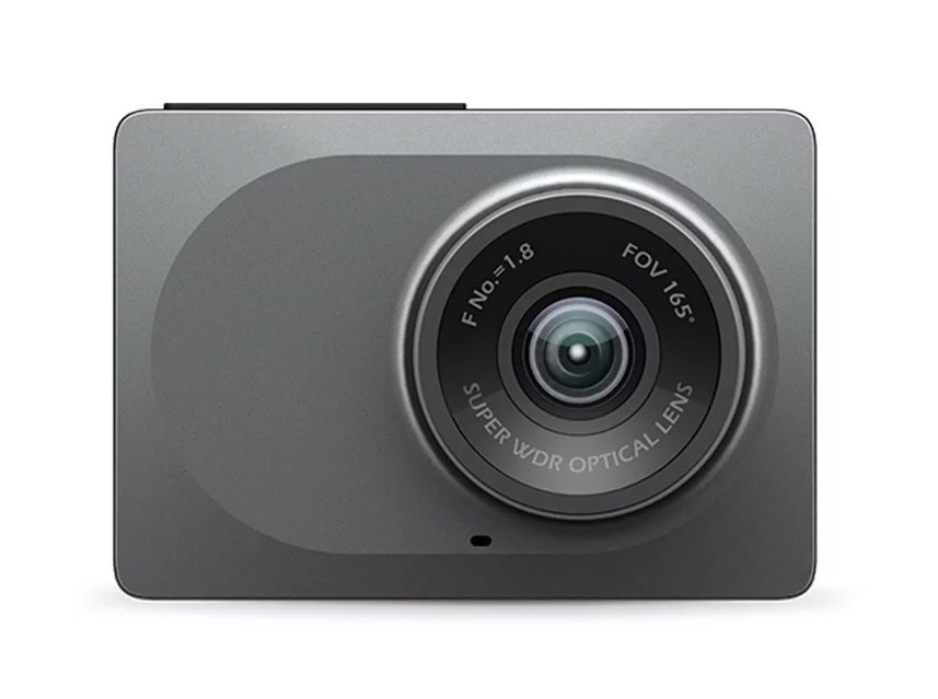 Автомобильный видеорегистратор Xiaomi (YI) Smart Dash Camera Xiaomi