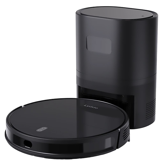 Робот-пылесос Xiaomi Lydsto Sweeping and Mopping Robot R3 Black (YM-R3-B03)