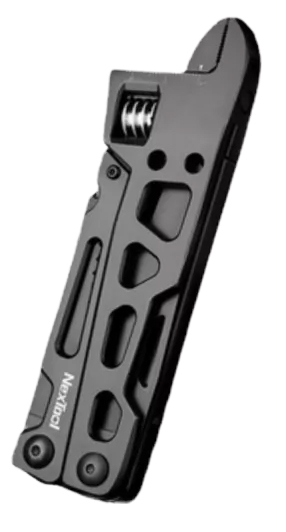фото Мультитул xiaomi nextool multi-function wrench knife black (ne20145)