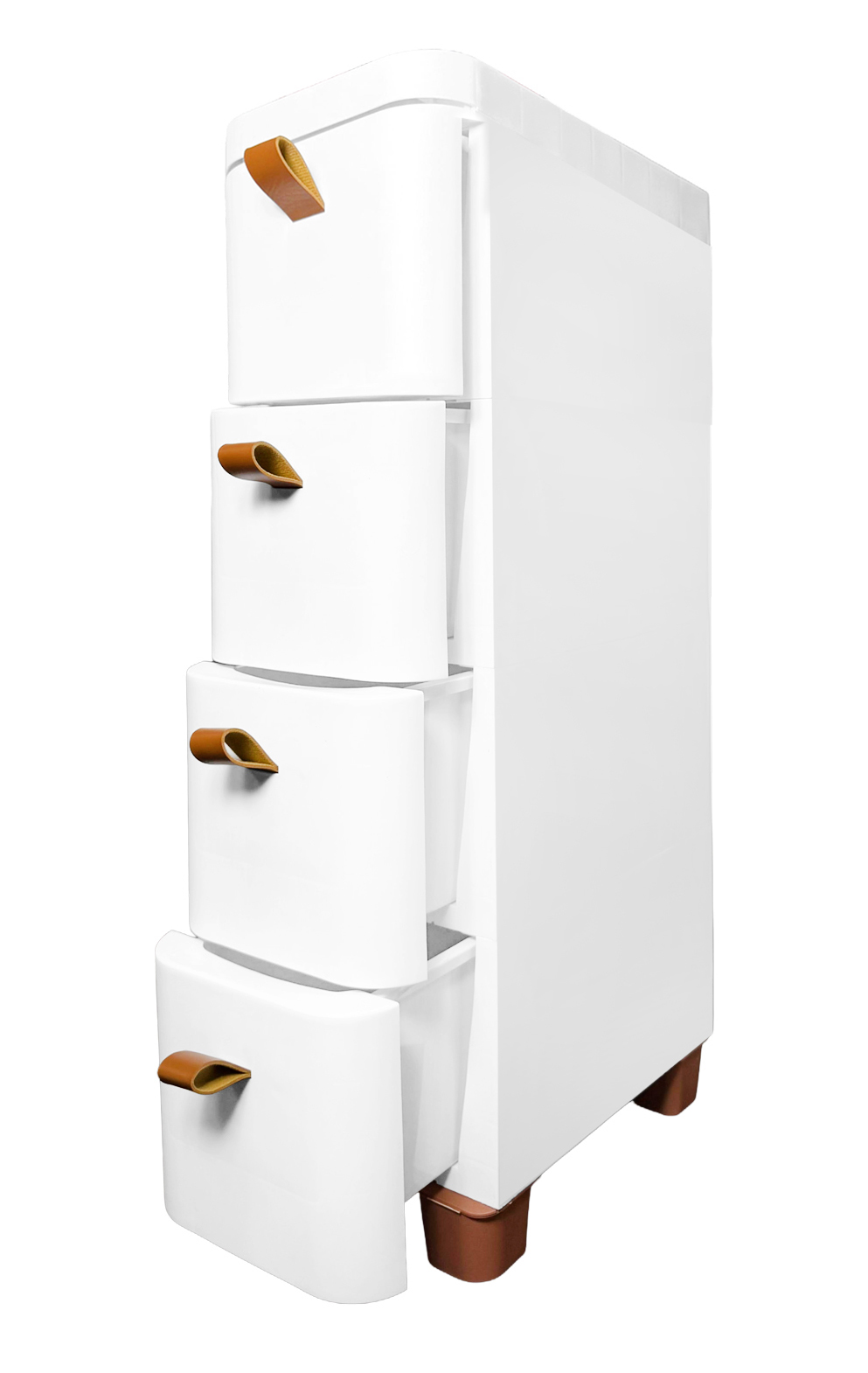 Купить SUNTEK Plastic Storage Cabinet 1804P White