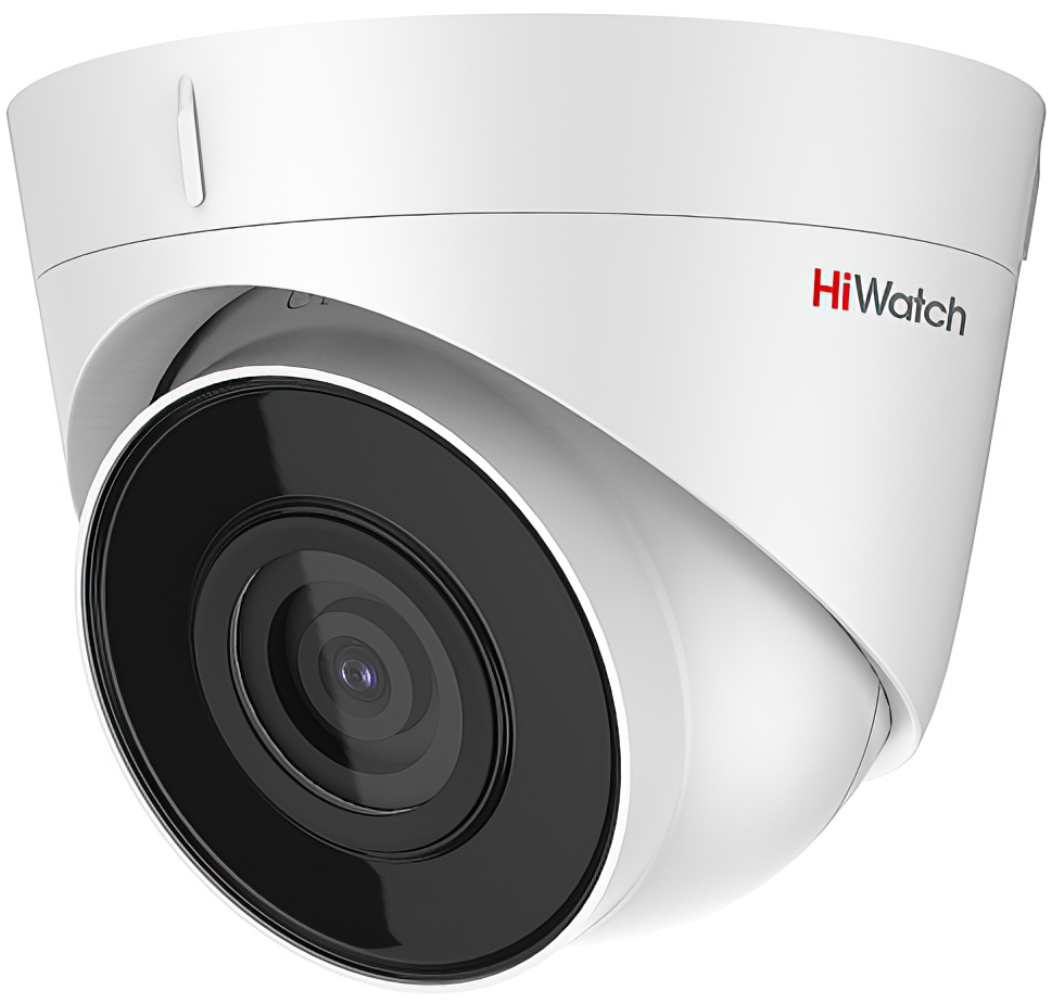 IP-видеокамера HiWatch DS-I203 (D) (4 mm) - фото 1