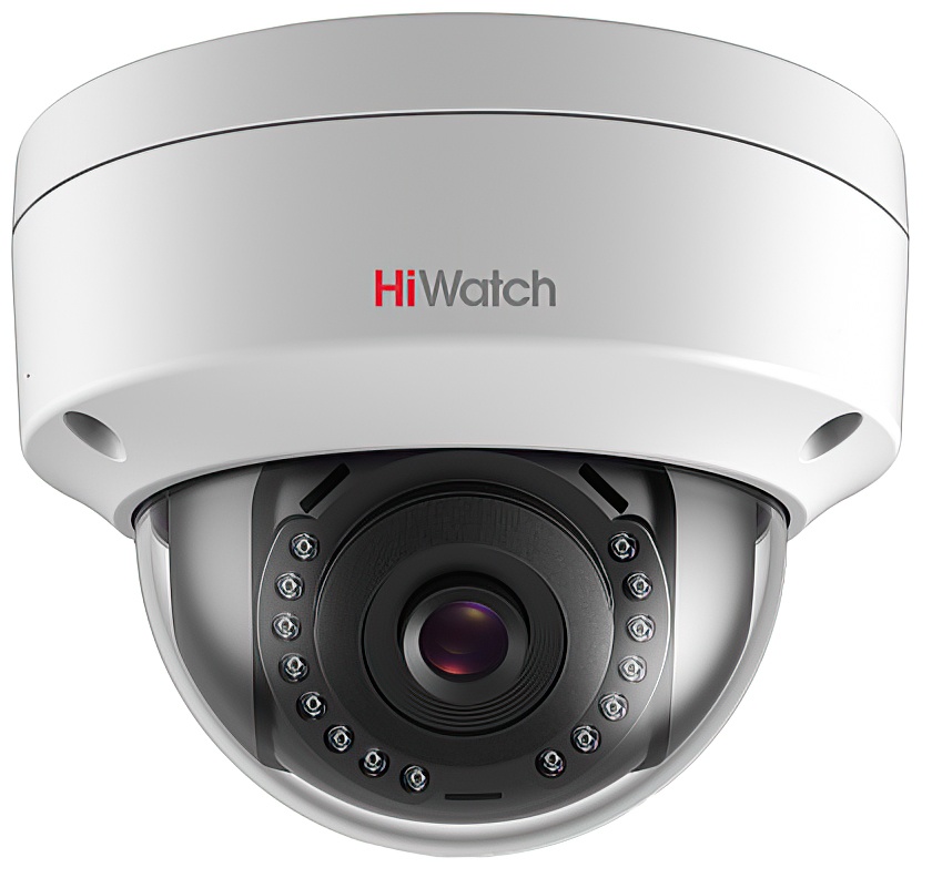 IP-видеокамера HiWatch DS-I452 (4 mm) - фото 1