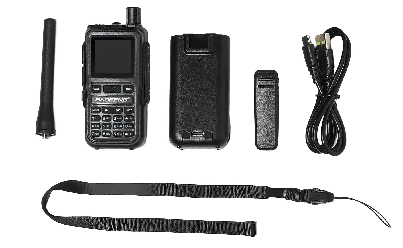 Купить Baofeng UV-5R MINI 5W Bluetooth