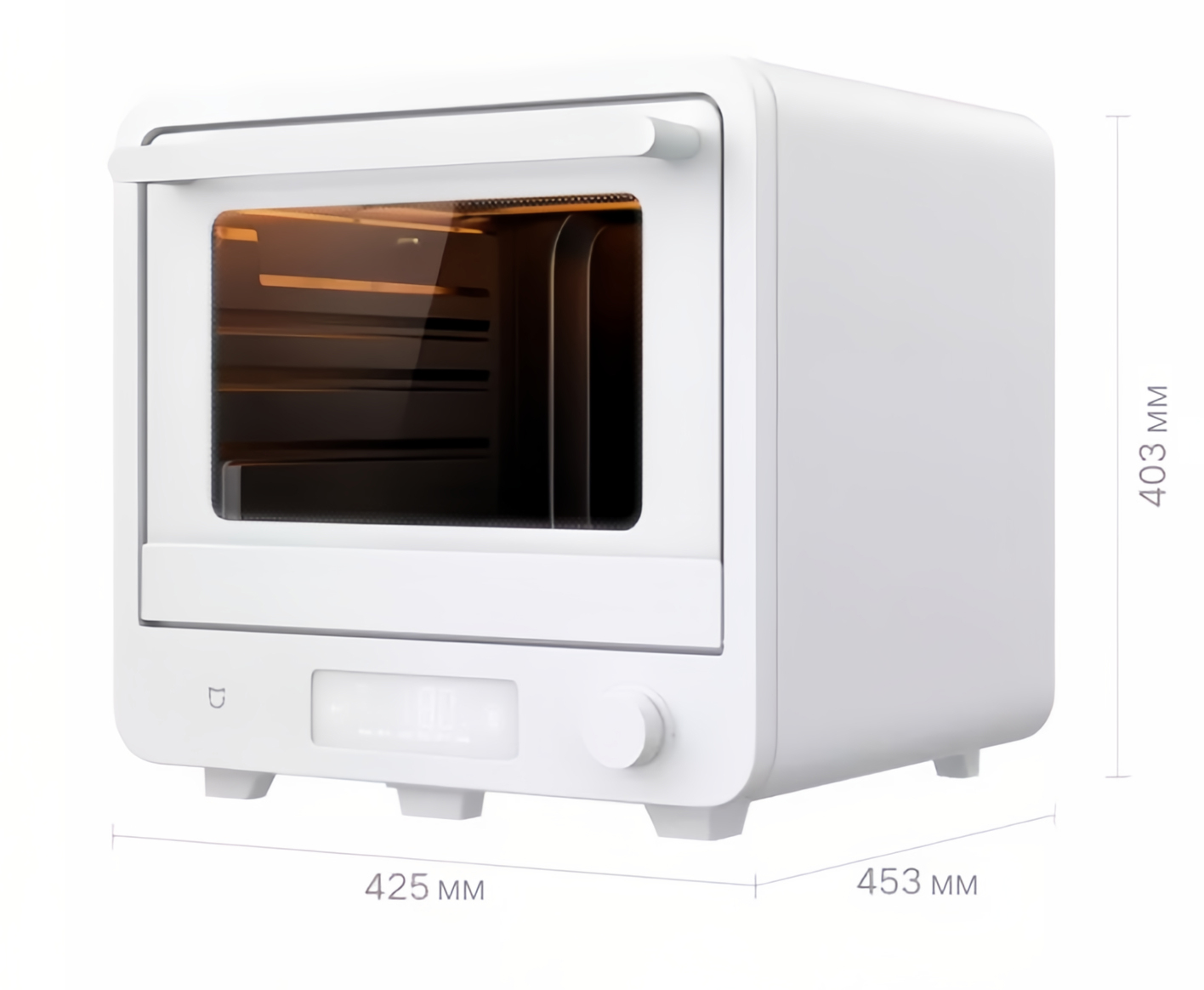 Купить Xiaomi Mijia Smart Electric Oven 40L (MKX05M) White
