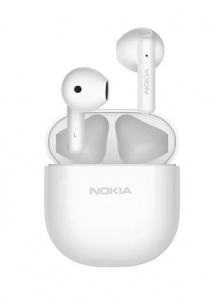 Беспроводные наушники Nokia Essential True Wireless Earphones E3103 White Nokia - фото 1