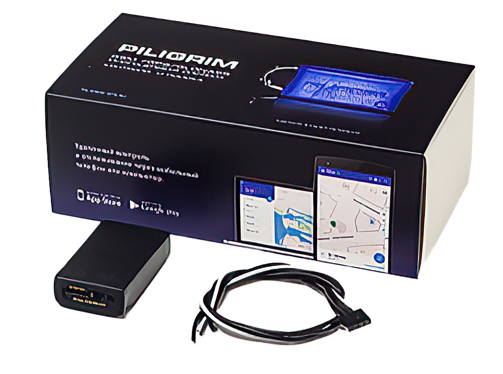 GPS-трекер Piligrim M Z 600mA