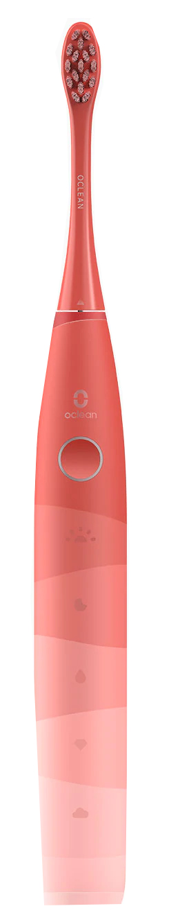 Электрическая зубная щетка Xiaomi Oclean Flow Sonic Electric Toothbrush Pink