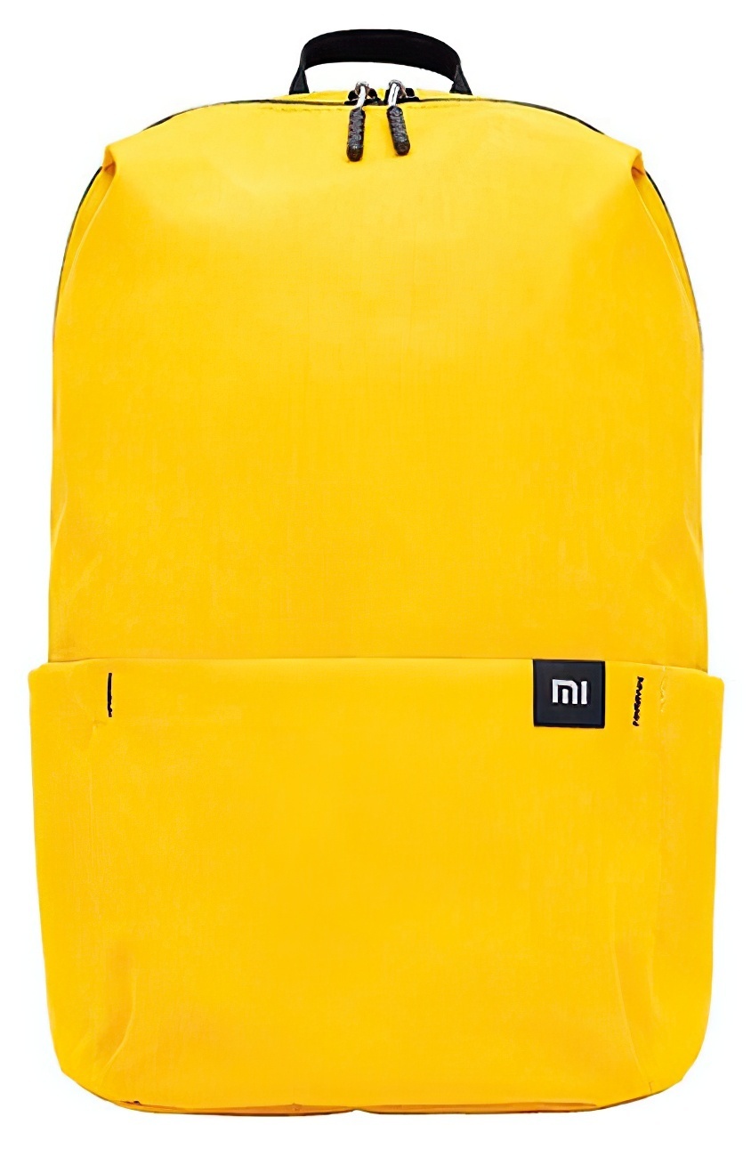 рюкзак xiaomi mi commuter backpack dark gray xdlgx 04 bhr4903gl Рюкзак Xiaomi Mi Mini Backpack Yellow