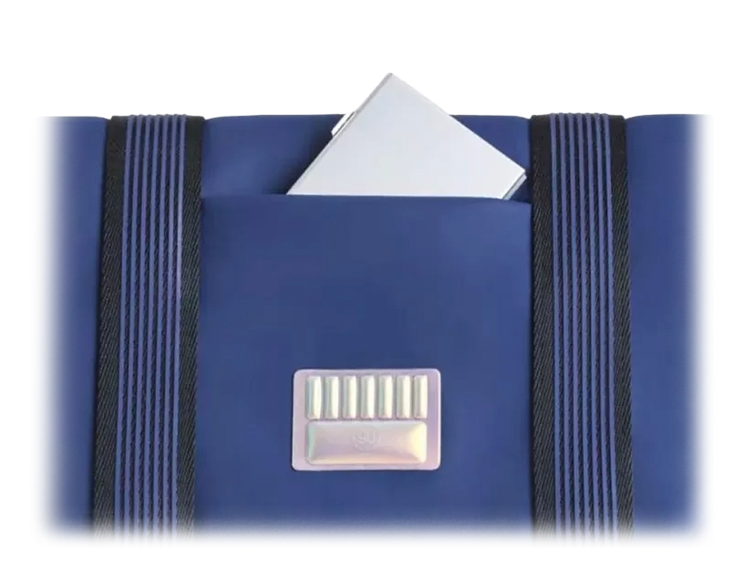 Купить Xiaomi 90 Points Unisex Urbane-Using Plus Crossbody Bag (90BBPMT2142U) Royal Blue