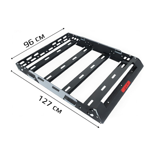 Купить CARCAM Expedition Roof Rack (ССRB569S)