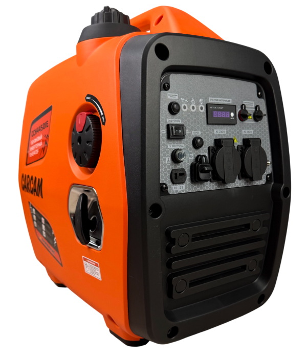 Купить CARCAM Inverter Gasoline Generator 3.8kW 4T (CCH4450IE)