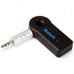 Аудио адаптер Car Wireless Music Receiver (hands-free) автомобильный 3 5 мм аудио адаптер