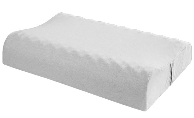 фото Массажная подушка xiaomi mi 8h z3 natural latex pillow white