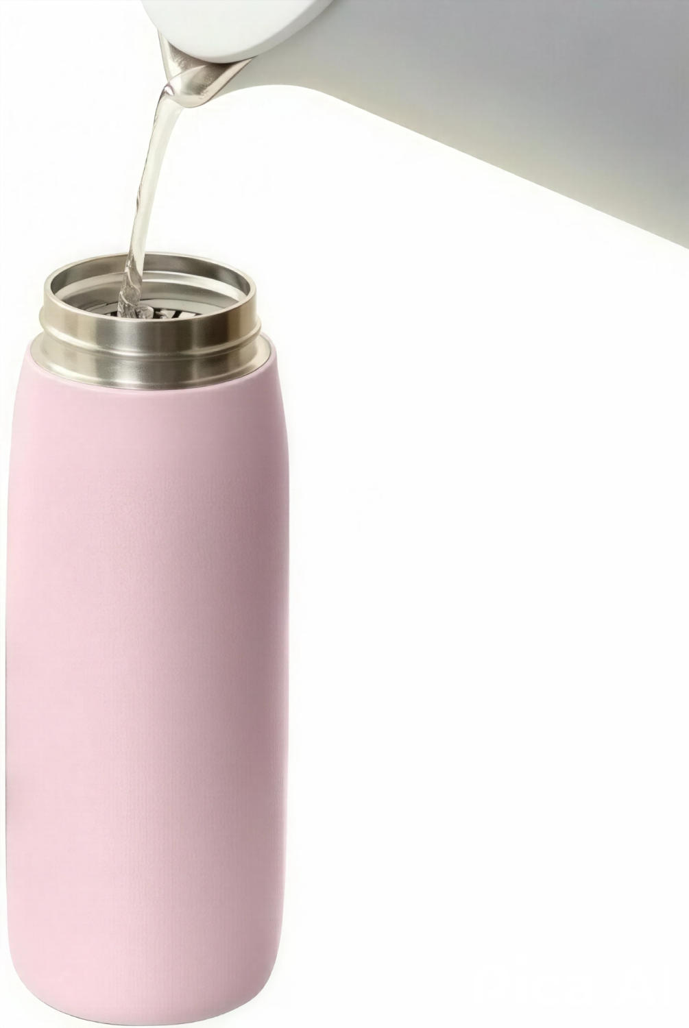 Купить Xiaomi Funjia Portable Thermos Cup 450ml Pink