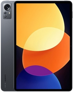 Планшет Xiaomi Mi Pad 5 Pro 12.4, 6ГБ/128ГБ, Wi-Fi, Черный Xiaomi