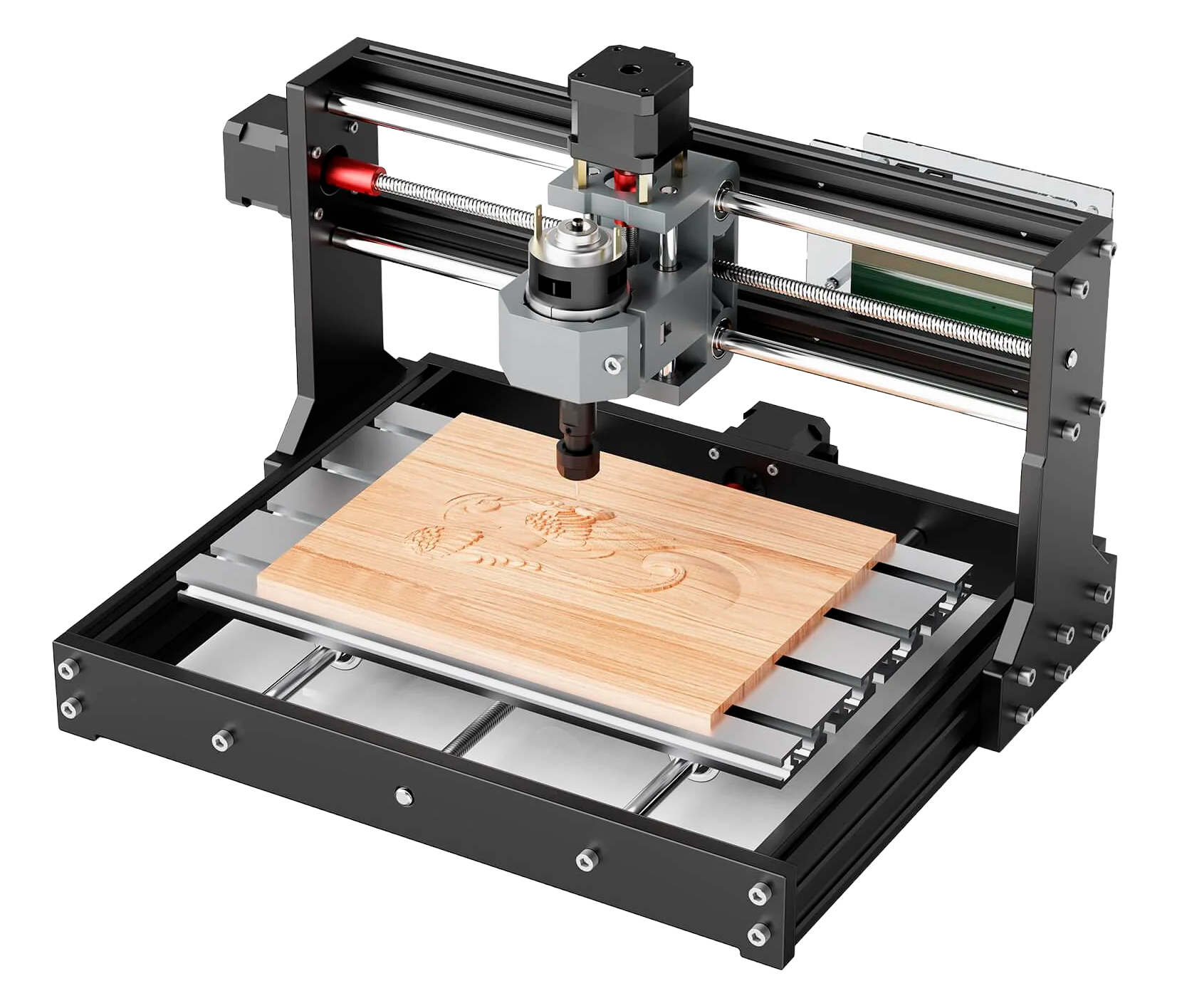 Купить TwoTrees Laser Engraver With Controller CNC Router (TTC 3018)