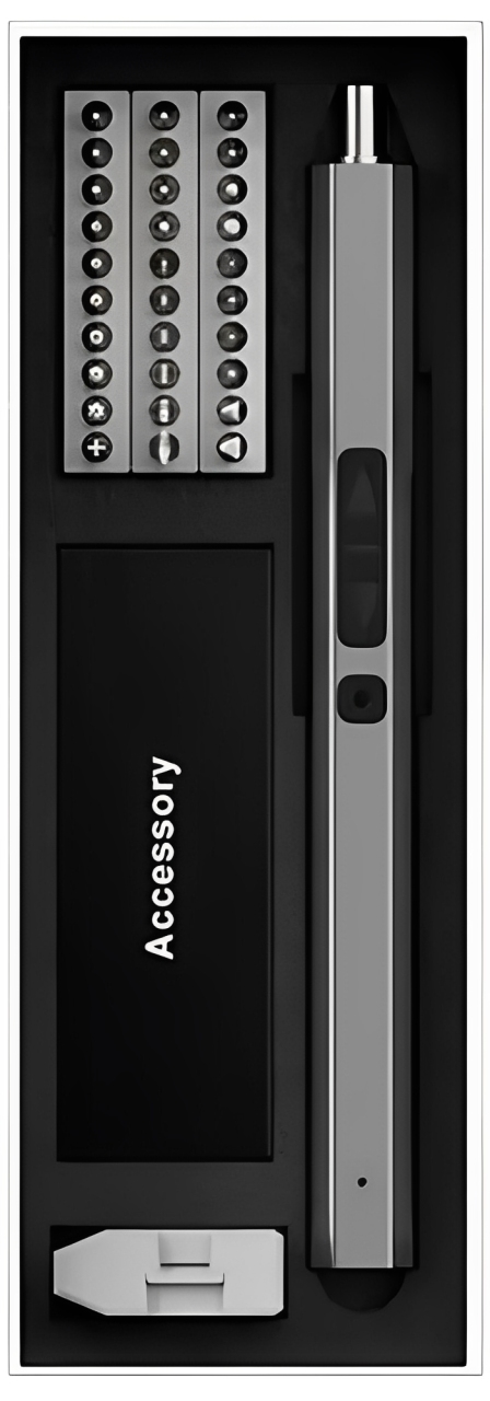 Купить Xiaomi Electric Screwdriver Set 36 in 1 (XMMTELE36IN1)