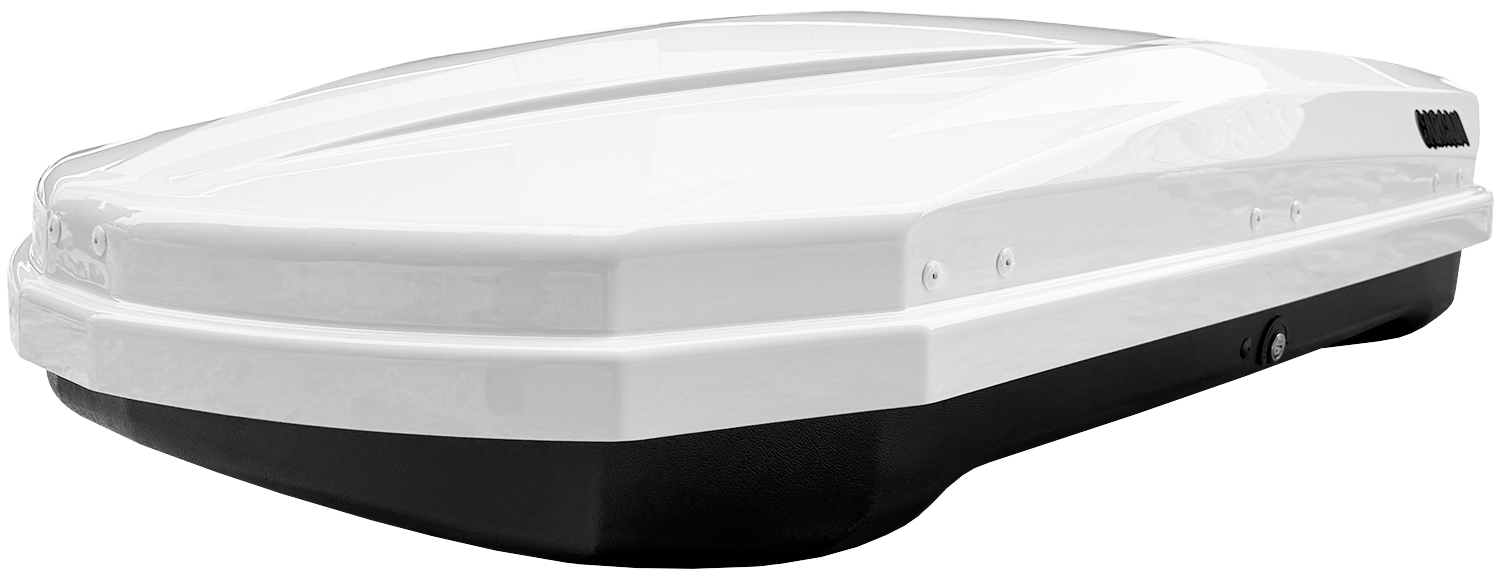 Купить CARCAM ROOF BOX 330L (CC3018) White
