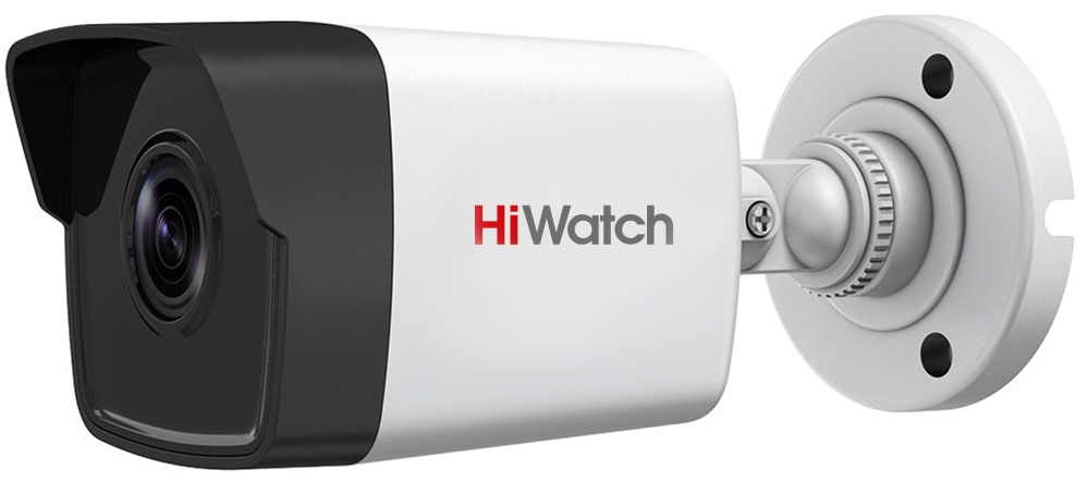 IP-видеокамера HiWatch DS-I200(D) (4 mm) видеокамера ip hikvision hiwatch ds i456 2 8 12мм белый