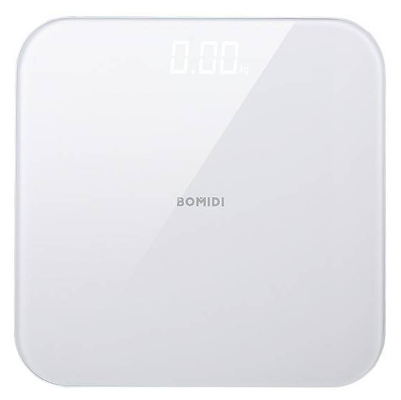 фото Напольные весы xiaomi bomidi smart body weight scaling w1