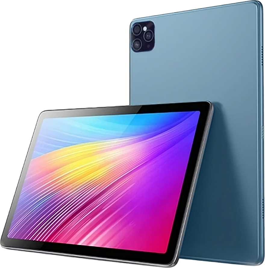 Планшет Umiio Smart Tablet PC A10 Pro Blue Umiio - фото 1